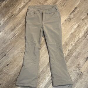 NILS Gray SZ 10 ski pants